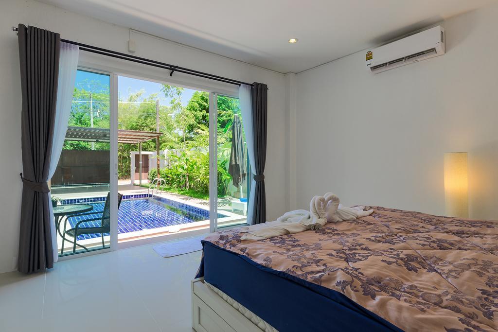 Private New Pool Villa Near Laguna Bang Tao Beach  Esterno foto
