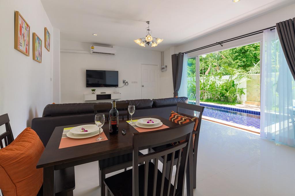 Private New Pool Villa Near Laguna Bang Tao Beach  Esterno foto