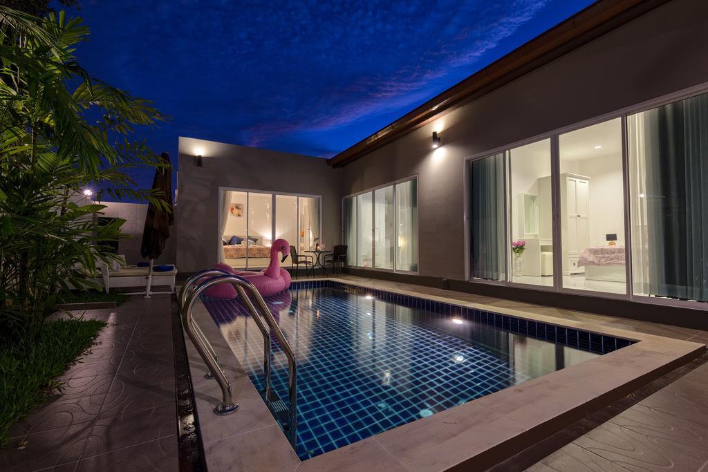 Private New Pool Villa Near Laguna Bang Tao Beach  Esterno foto