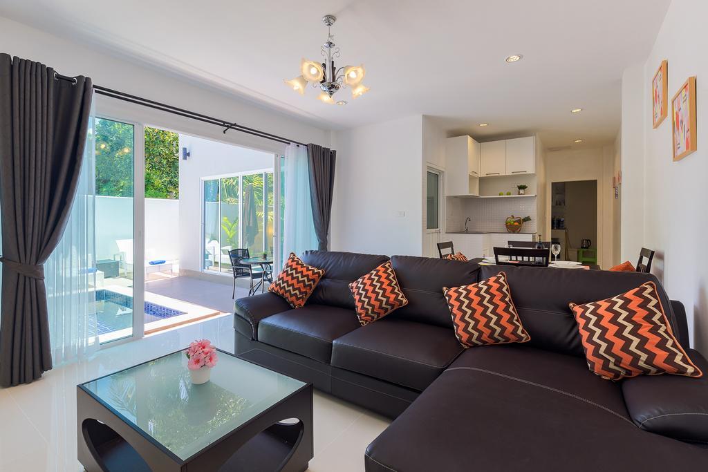 Private New Pool Villa Near Laguna Bang Tao Beach  Esterno foto