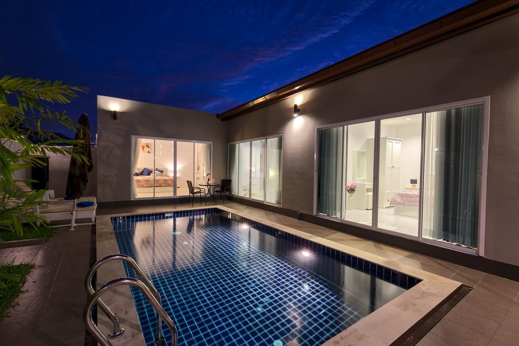 Private New Pool Villa Near Laguna Bang Tao Beach  Esterno foto
