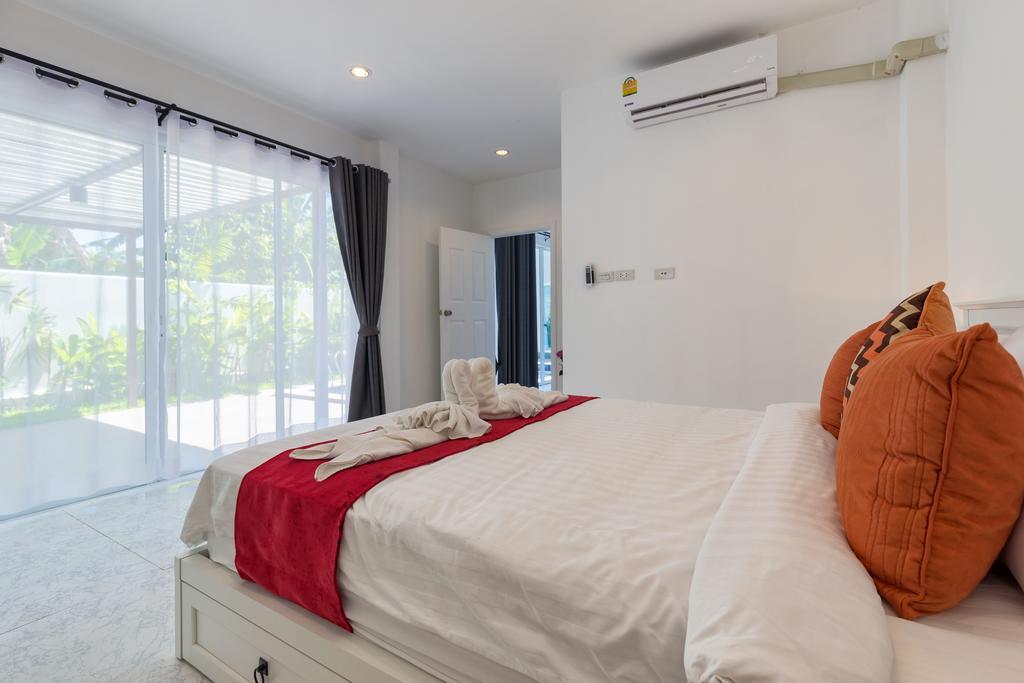 Private New Pool Villa Near Laguna Bang Tao Beach  Esterno foto