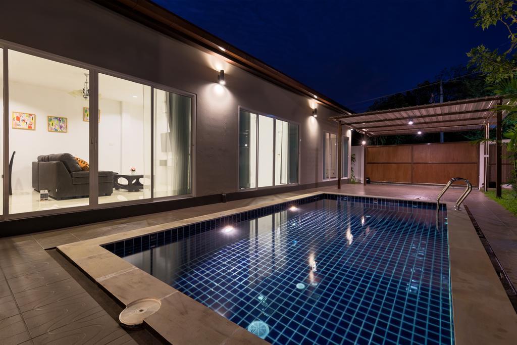 Private New Pool Villa Near Laguna Bang Tao Beach  Esterno foto