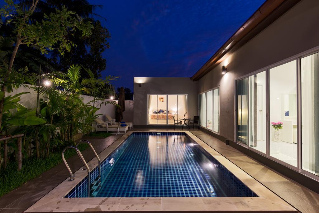 Private New Pool Villa Near Laguna Bang Tao Beach  Esterno foto