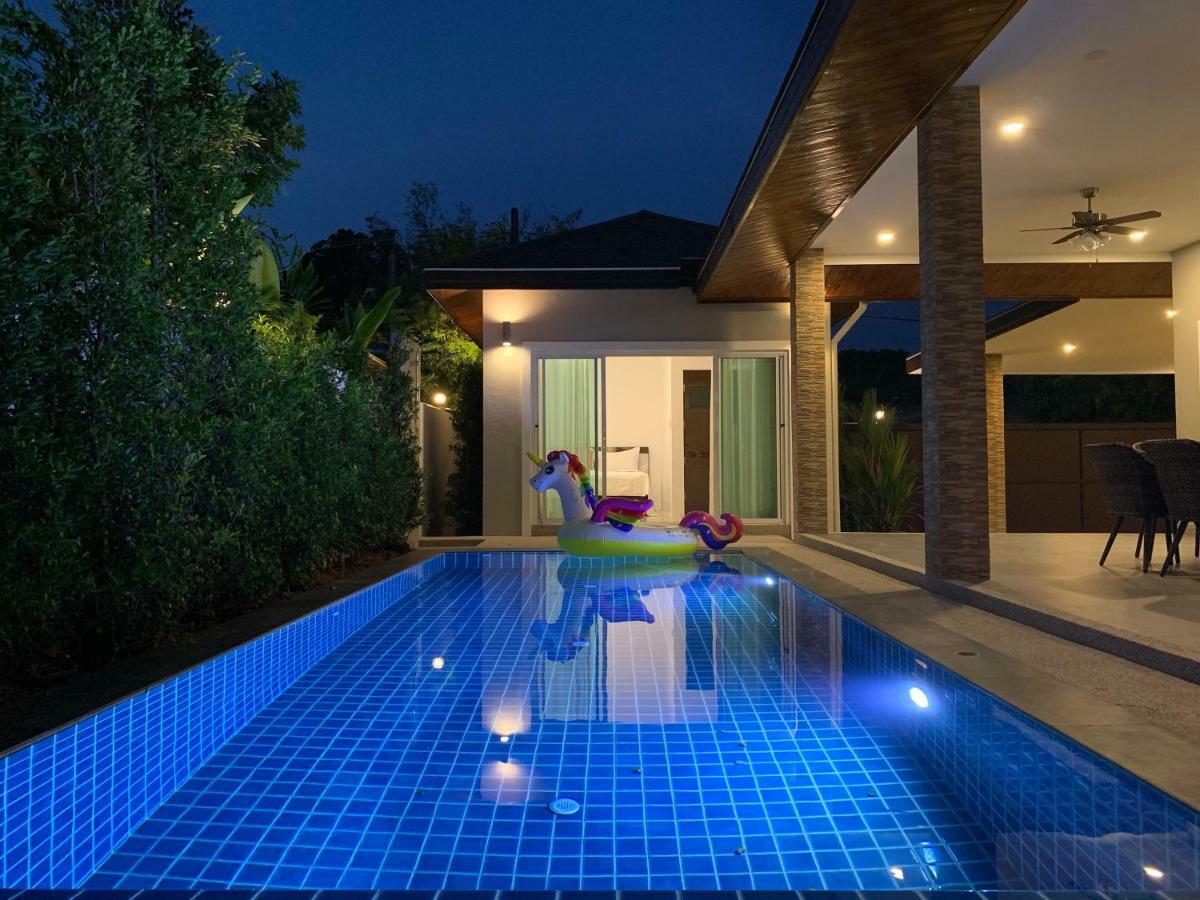 Private New Pool Villa Near Laguna Bang Tao Beach  Esterno foto