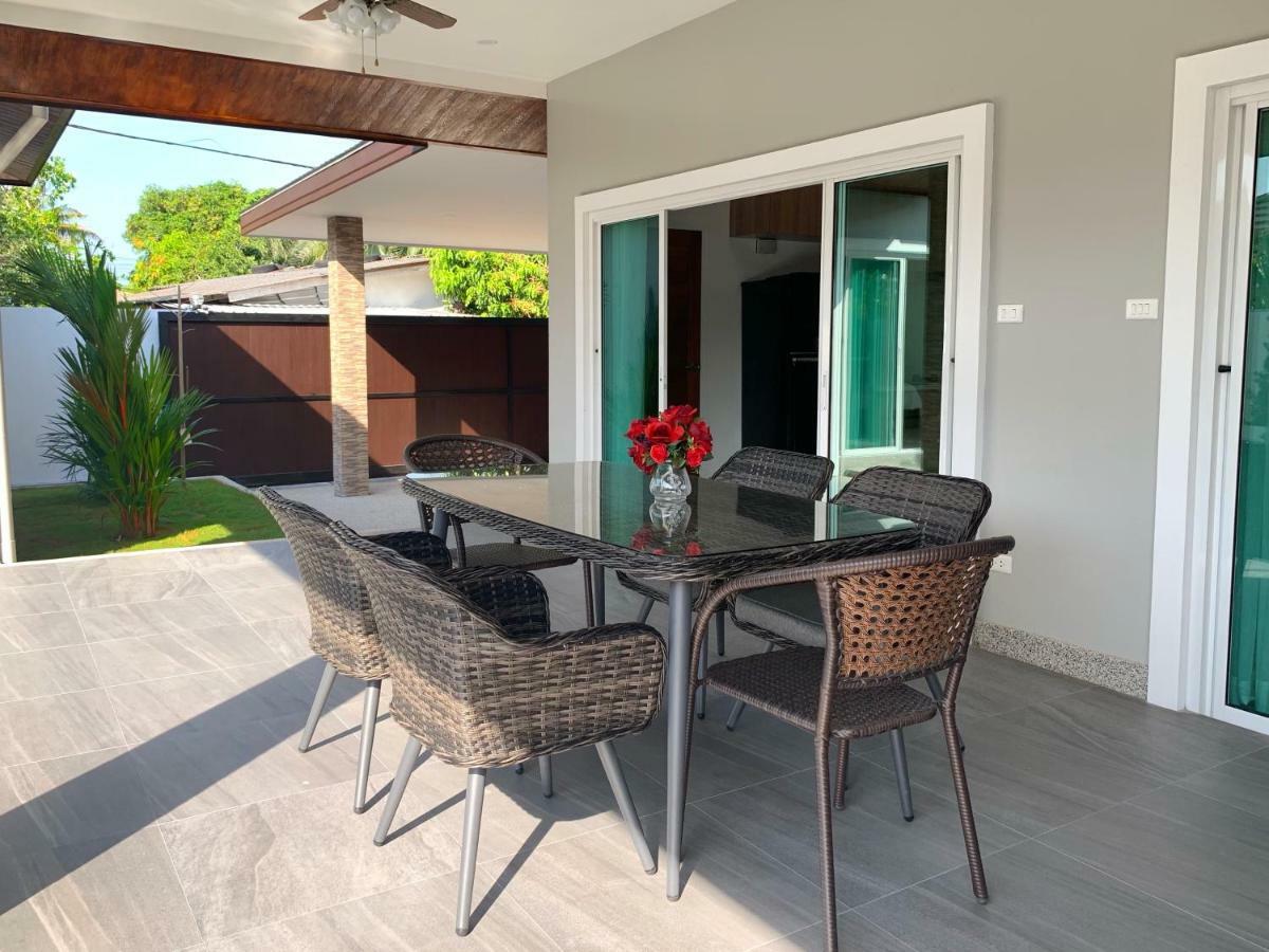 Private New Pool Villa Near Laguna Bang Tao Beach  Esterno foto