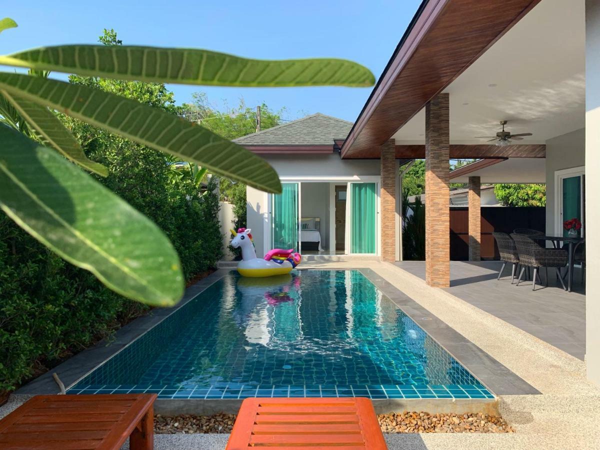 Private New Pool Villa Near Laguna Bang Tao Beach  Esterno foto