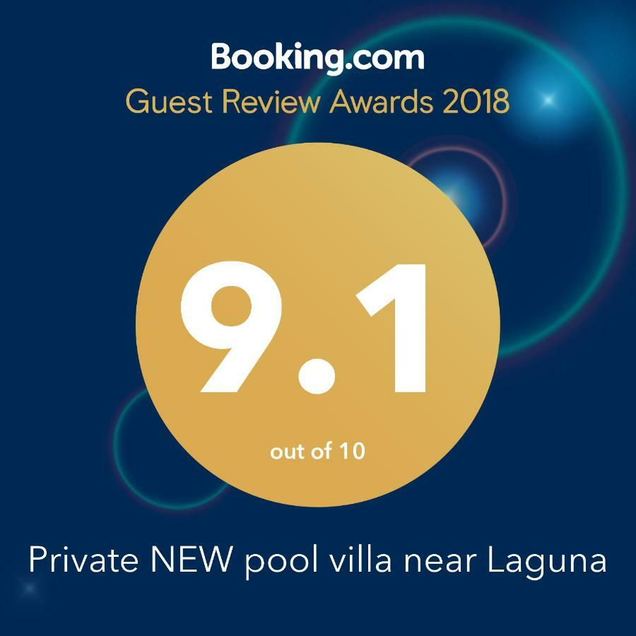 Private New Pool Villa Near Laguna Bang Tao Beach  Esterno foto
