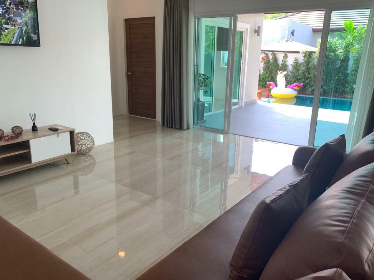 Private New Pool Villa Near Laguna Bang Tao Beach  Esterno foto