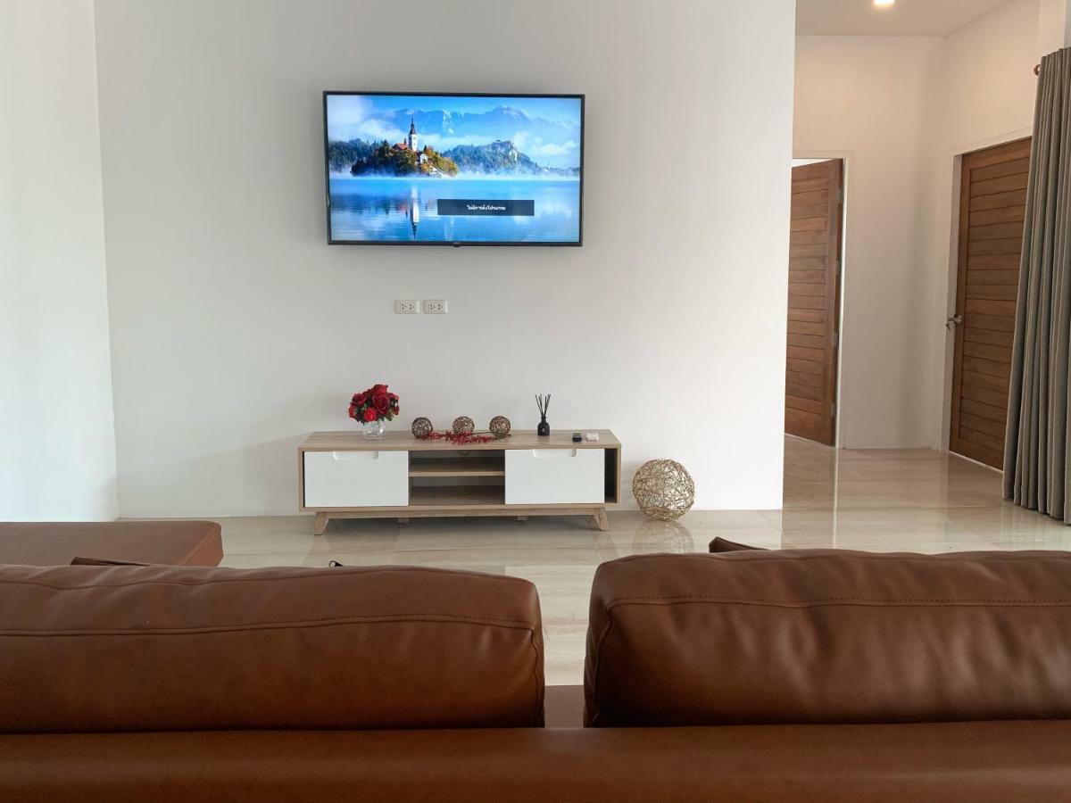 Private New Pool Villa Near Laguna Bang Tao Beach  Esterno foto