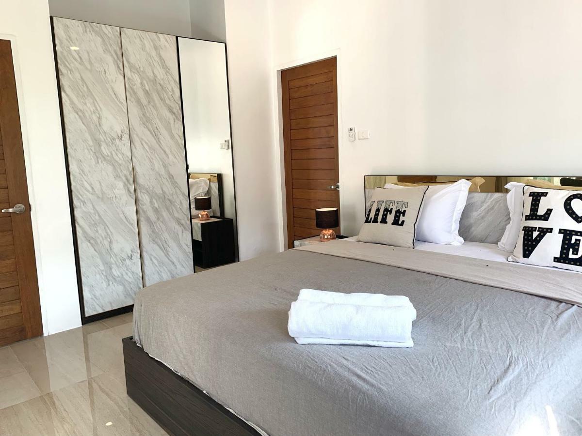 Private New Pool Villa Near Laguna Bang Tao Beach  Esterno foto